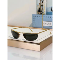 Gucci GG2157S Foldable oval-shaped Sunglasses ✨