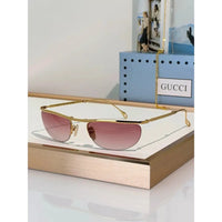 Gucci GG2157S Foldable oval-shaped Sunglasses ✨