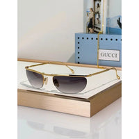 Gucci GG2157S Foldable oval-shaped Sunglasses ✨