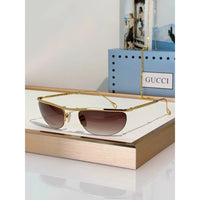Gucci GG2157S Foldable oval-shaped Sunglasses ✨