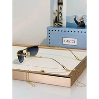 Gucci GG2157S Foldable oval-shaped Sunglasses ✨