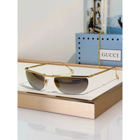 Gucci GG2157S Foldable oval-shaped Sunglasses ✨