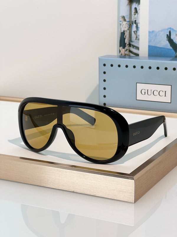 Gucci GG2164 Pilot Women's Sunglasses 🇮🇹