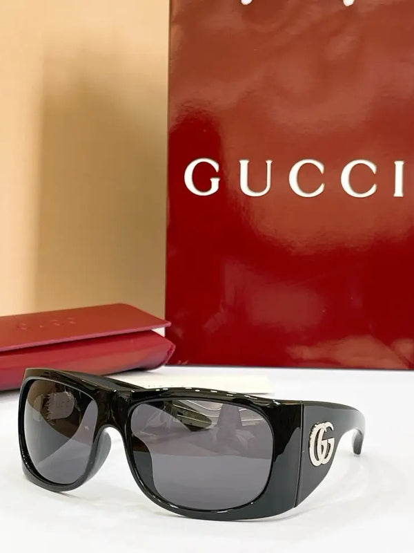 Gucci GG2170S Square frame Sunglasses 🇮🇹