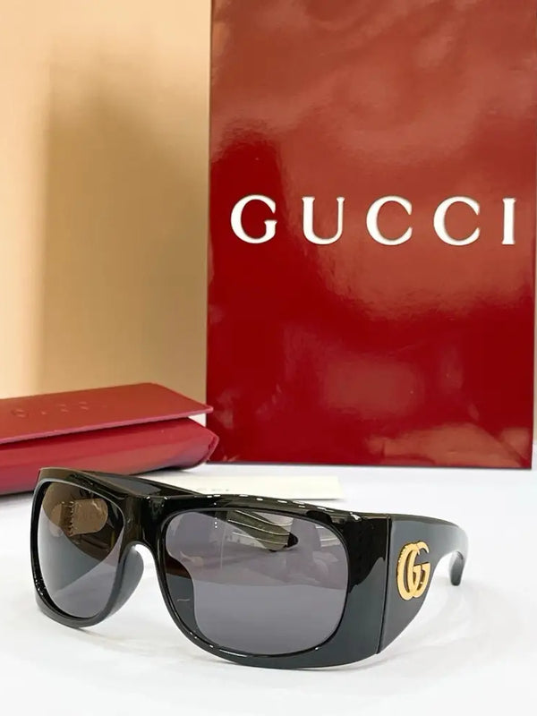 Gucci GG2170S Square frame Sunglasses 🇮🇹