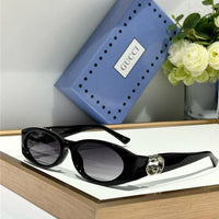 Gucci Hailey GG1660S 54MM Women's Sunglasses ✨