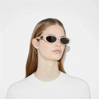 Gucci Hailey GG1660S 54MM Women's Sunglasses ✨
