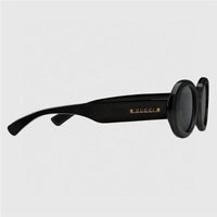 Gucci Oval Round Frame GG1587S Women's Sunglasses ✨
