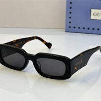 GUCCI RECTANGULAR FRAME Acetate Frame Unisex GG 1426S Sunglasses ✨
