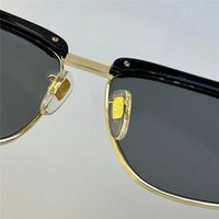 GUCCI Rectangular Unisex GG 0605O Sunglasses ✨