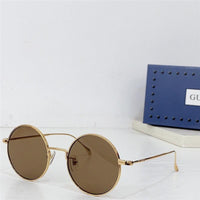 GUCCI Round frame 2024 in metal frame New Season GG1649S Sunglasses ✨
