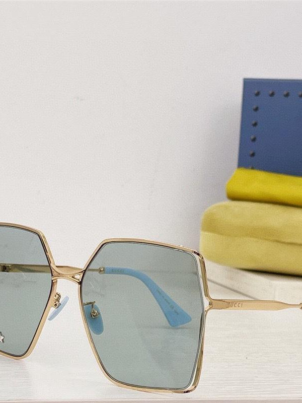 Gucci Sunglasses Women's  GG-0817-SA - 002 ✨