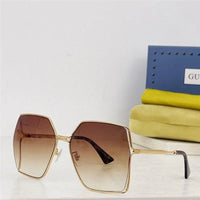 Gucci Sunglasses Women's GG-0817-SA - 002 ✨