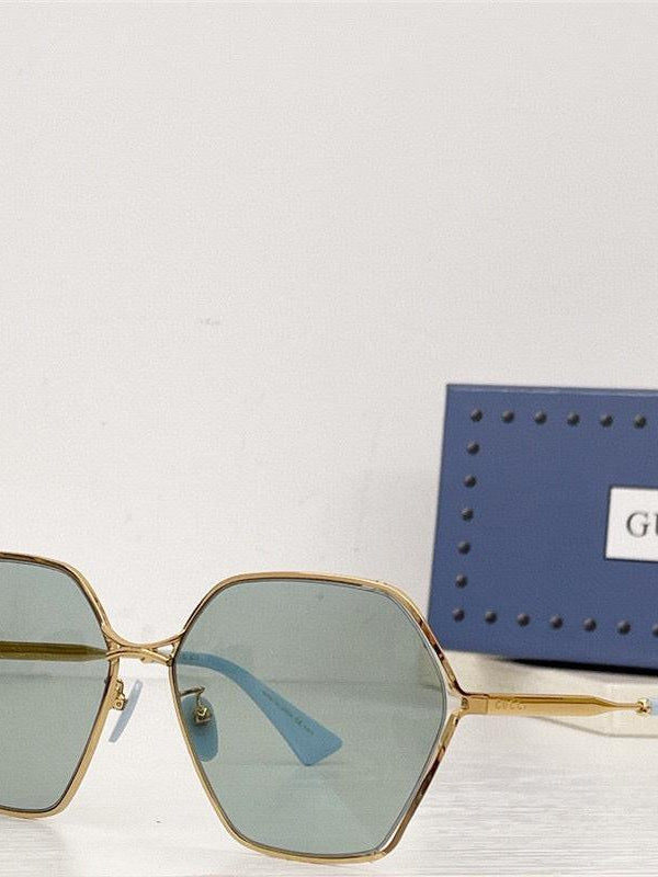 Gucci Sunglasses Women's  GG-0818-SA - 003 ✨