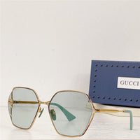 Gucci Sunglasses Women's GG-0818-SA - 003 ✨
