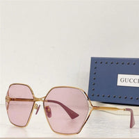 Gucci Sunglasses Women's GG-0818-SA - 003 ✨