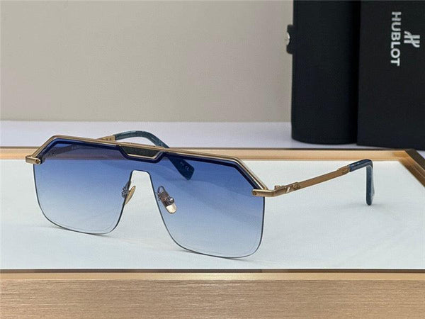 HUBLOT H039 Grey-Gold-Black POLARISED Light Mirror Zeiss Lenses🔱
