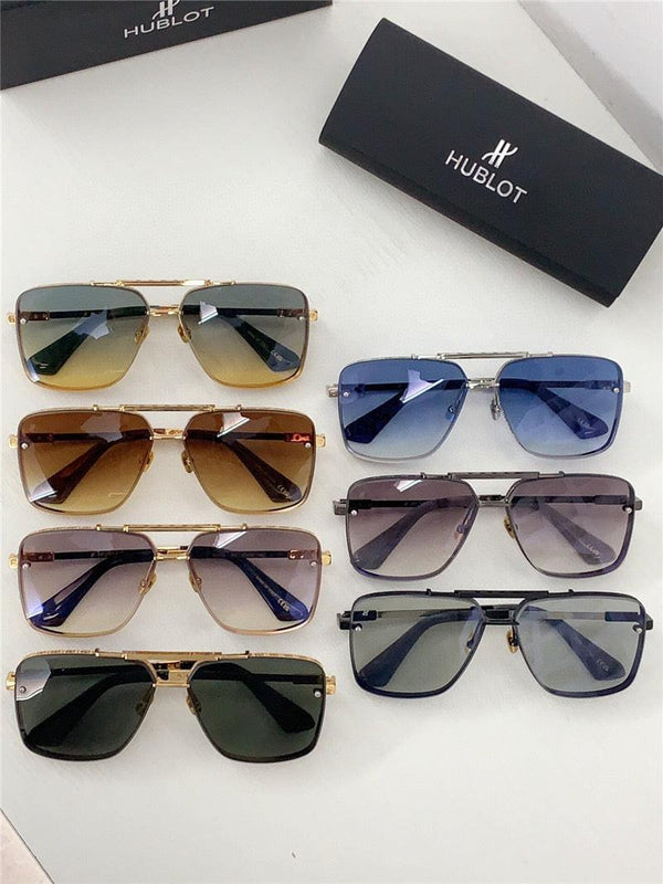 HUBLOT H0620 POLARISED Light Mirror Zeiss Lenses🔱