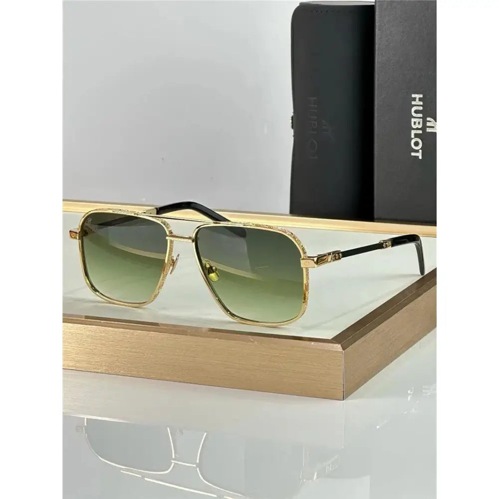 HUBLOT H072 Light Mirror Zeiss Lenses Sunglasses 🔱
