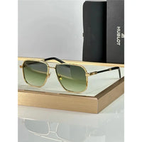 HUBLOT H072 Light Mirror Zeiss Lenses Sunglasses 🔱