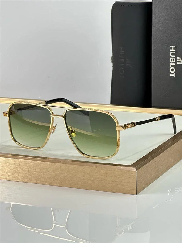 HUBLOT H072 Light Mirror Zeiss Lenses Sunglasses 🔱