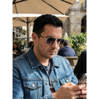 HUBLOT H072 Light Mirror Zeiss Lenses Sunglasses 🔱