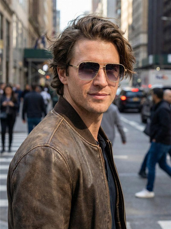 HUBLOT H072 Light Mirror Zeiss Lenses Sunglasses 🔱