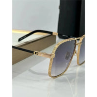 HUBLOT H072 Light Mirror Zeiss Lenses Sunglasses 🔱