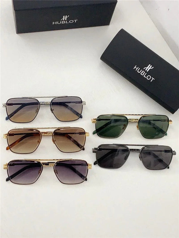 HUBLOT H076 POLARISED Light Mirror Zeiss Lenses🔱