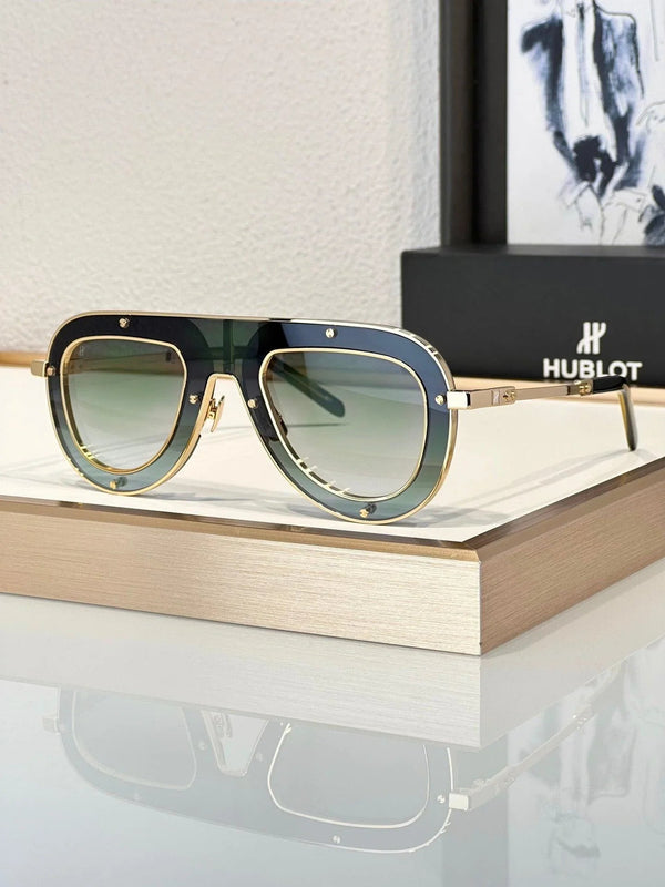 HUBLOT H096 POLARISED Light Mirror Zeiss Lenses🔱