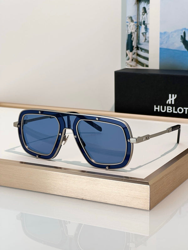 HUBLOT H097 POLARISED Light Mirror Zeiss Lenses🔱
