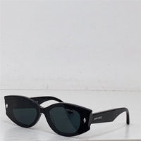 Jimmy Choo JC 5015U 500087 Cat Eye Sunglasses women's ✨