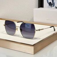 Jimmy Choo REYES/S Sunglasses with Glitter women's ✨