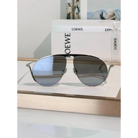 LOEWE Aviator-shaped 40180U Hillock  Sunglasses  ✨