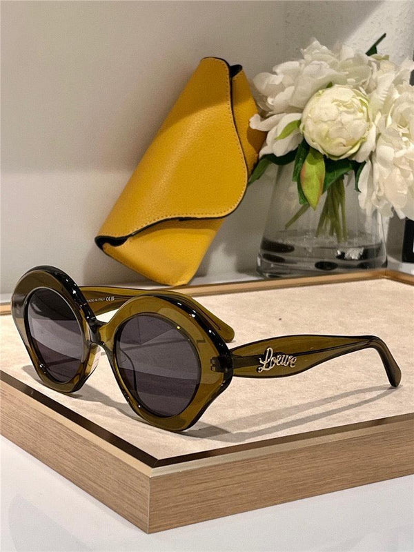 LOEWE Bow sunglasses in acetate Sunglasses  ✨