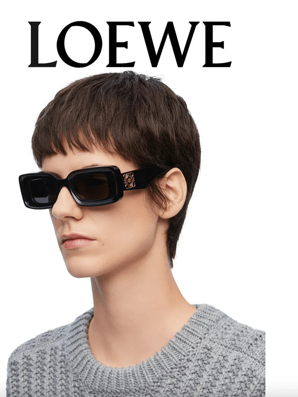 LOEWE Bow sunglasses in acetate Sunglasses  ✨