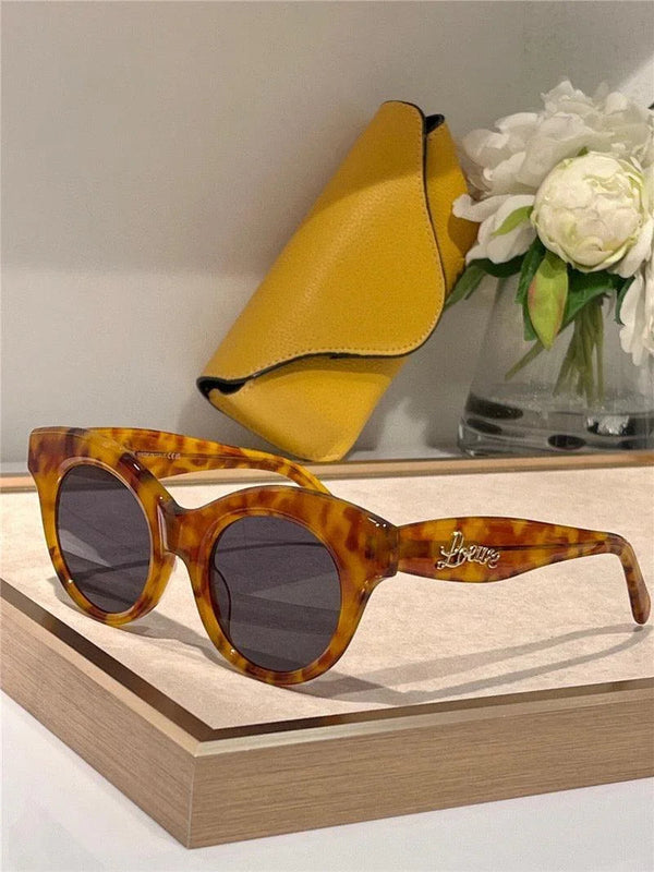 LOEWE Bow sunglasses in acetate Sunglasses  ✨