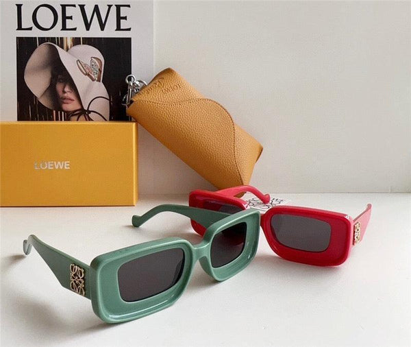 LOEWE Bow sunglasses in acetate Sunglasses  ✨