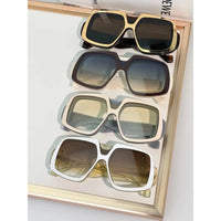 LOEWE Loewe Collage LW 40194I 52B Sunglasses ✨