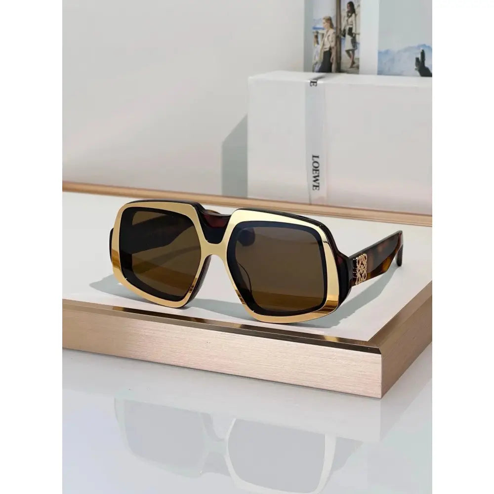 LOEWE Loewe Collage LW 40194I 52B Sunglasses ✨