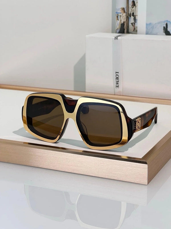 LOEWE Loewe Collage LW 40194I 52B Sunglasses ✨