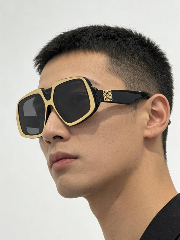 LOEWE Loewe Collage LW 40194I 52B Sunglasses ✨