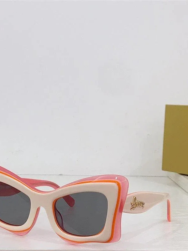 LOEWE Curvy LW 40140U 25E Sunglasses  ✨