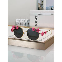 '- LOEWE LW 40173 U 30E Oval Sunglasses ✨