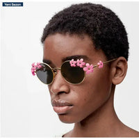 '- LOEWE LW 40173 U 30E Oval Sunglasses ✨