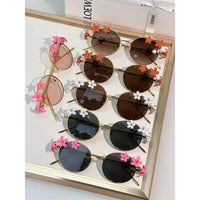 '- LOEWE LW 40173 U 30E Oval Sunglasses ✨