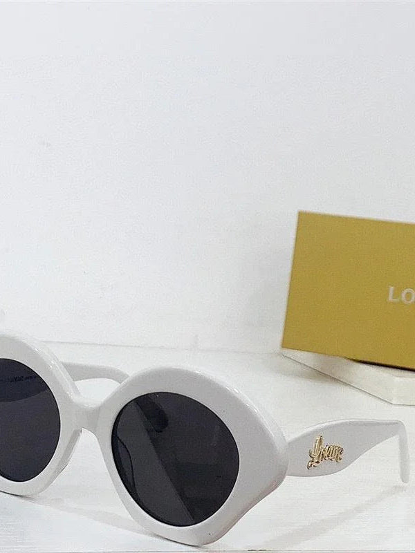 LOEWE New Season 2024 Retro Screen in acetate Sunglasses  ✨