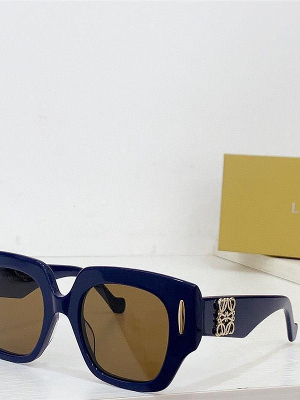 LOEWE New Season 2024 Square Screeen acetate Sunglasses  ✨