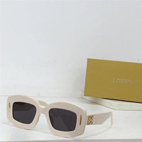 LOEWE Retro Screen Women's Acetate Sunglasses 40114I - 10 colors ✨