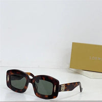LOEWE Retro Screen Women's Acetate Sunglasses 40114I - 10 colors ✨